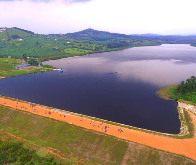 Feasibility of Mabira dam (Mbarara district)