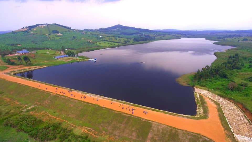 Feasibility of Mabira dam (Mbarara district)